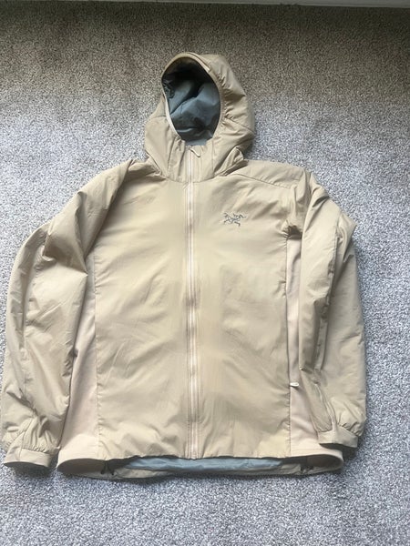 Brown Men's Large Arc'teryx Jacket (Used)