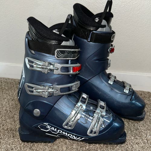 Salomon Elios Degree Ski Boots Mondo 28.5 / Men’s 10 / 328 MM