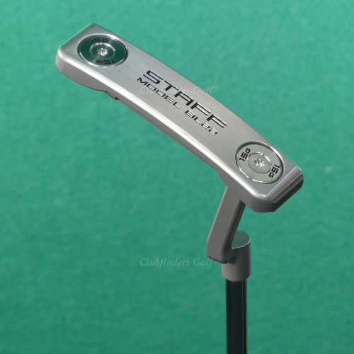 Wilson Staff Model BL22 Plumbers-Neck 34" Putter Golf Club w/ Headcover