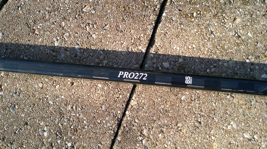 Senior Left Hand Hockey Stick 2 pack (one of them used once) Kovalev Pro Stock Curve