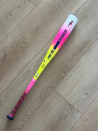 2026 Easton Dub Composite USSSA Certified Bat (-10) 20 oz 30" (Used)