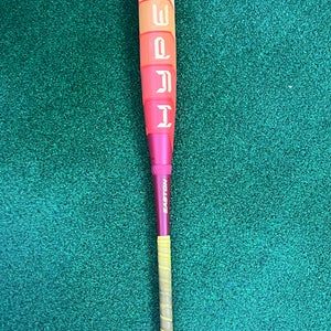 2025 Easton Hype Fire Composite USSSA Certified Bat (-8) 23 oz 31" (Used)