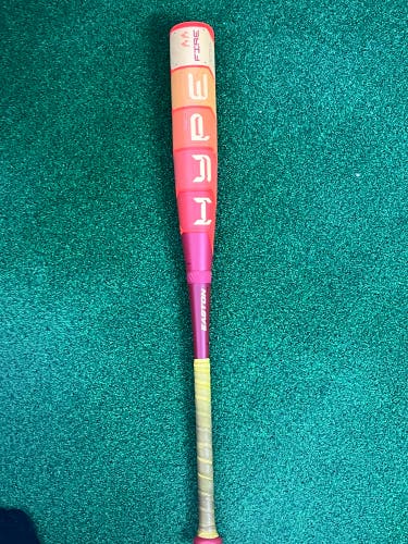 2025 Easton Hype Fire Composite USSSA Certified Bat (-8) 23 oz 31" (Used)