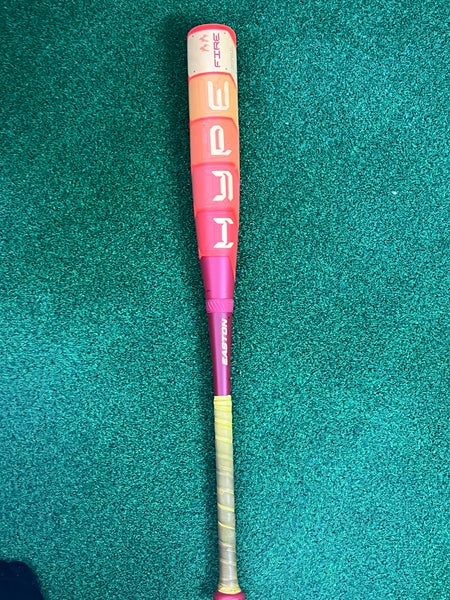 2025 Easton Hype Fire Composite USSSA Certified Bat (-8) 23 oz 31" (Used)