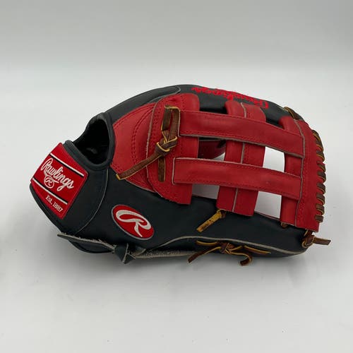 Rawlings Heart of the Hide Bryce Harper 13” Outfield Baseball Glove