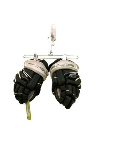Used True CATALYST PRO Junior Gloves Black 12" 11686-S000045758
