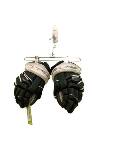 Used True CATALYST PRO Junior Gloves Black 12" 11686-S000045758