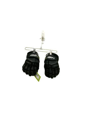 Used Bauer S29 Junior Gloves Black 12" 11686-S000045741