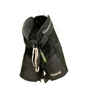 Used Reebok TITANIUM Junior Pant Black LG 11686-S000045738
