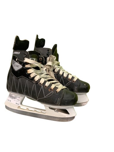 Used CCM INTRTUDER Junior Hockey Skate Junior 05 11686-S000045708