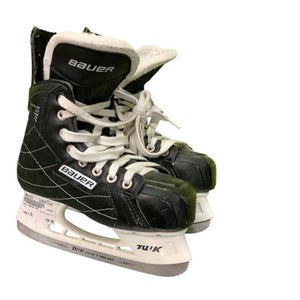 Used Bauer NEXUS 55 Junior Hockey Skate Junior 02 11686-S000045706