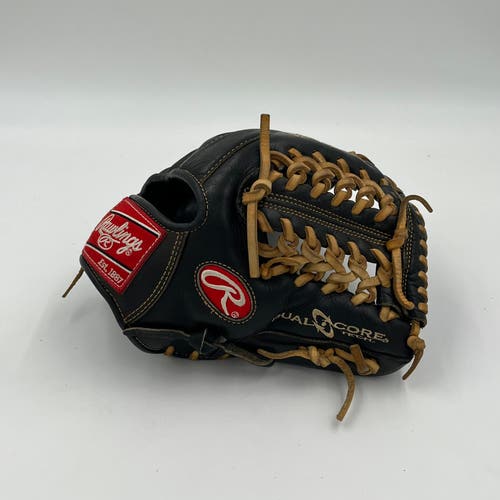 Rawlings Heart of the Hide 11.5 Infield Baseball Glove