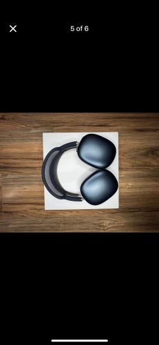 1:1 AirPod max headphones