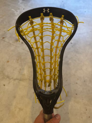 Under Armour Regime Strung Head (New)