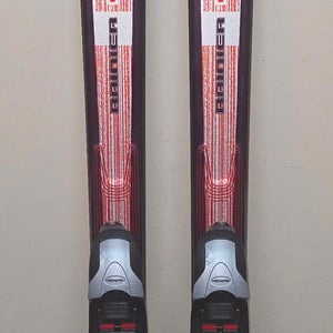 Atomic RAINIER Grip skis 168cm w/ bindings Made in Austria