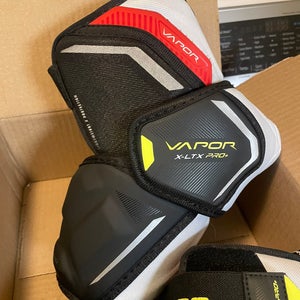 Senior Medium Bauer Vapor X LTX Pro Elbow Pads (Used)