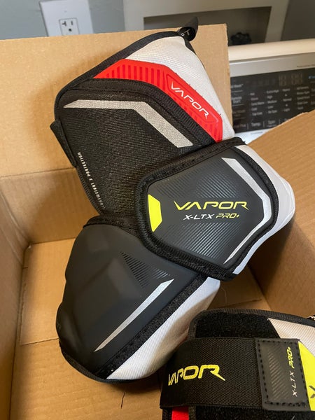 Senior Medium Bauer Vapor X LTX Pro Elbow Pads (Used)