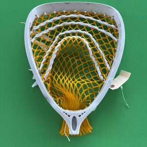 Goalie Warrior Zoo Strung Goalie Head