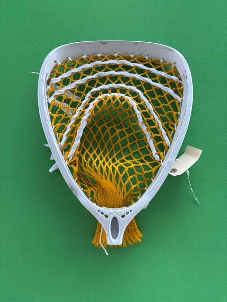 Goalie Warrior Zoo Strung Goalie Head