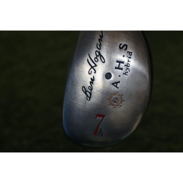 Ben Hogan A.H.S. Hybrid R Flex 37" Golf 7 Iron RH / 1F-S780