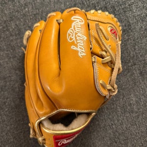 2025 Rawlings Pro Preferred RH Pitcher's Baseball Glove 11.75" (Used)