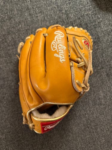2025 Rawlings Pro Preferred RH Pitcher's Baseball Glove 11.75" (Used)