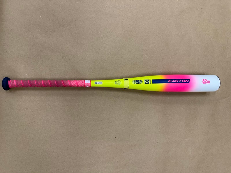 2025 Easton Dub Composite USSSA Certified Bat (-8) 23 oz 31" (Used)