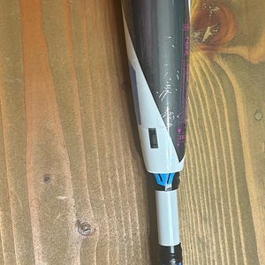 2025 DeMarini CF Zen Composite USSSA Certified Bat (-10) 19 oz 29" (New)