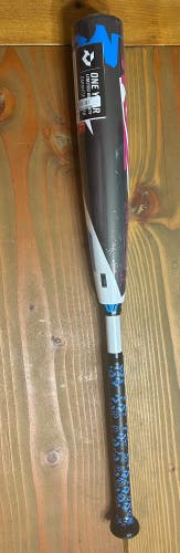2025 DeMarini CF Zen Composite USSSA Certified Bat (-10) 19 oz 29" (New)