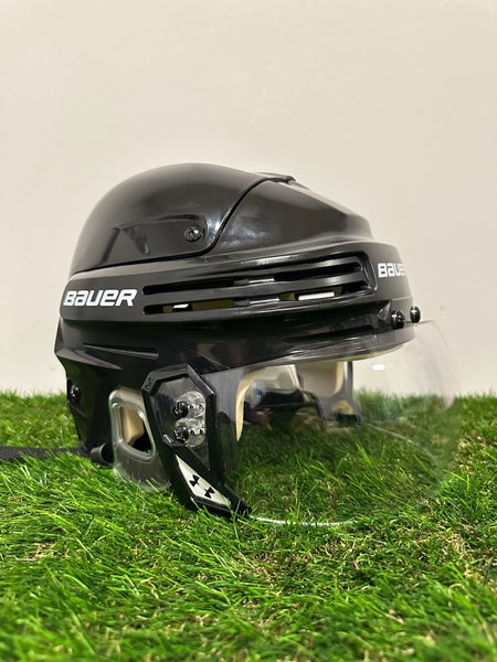 Bauer 4500 Helmet with Visor (Used)