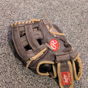 Small Rawlings Highlight Batting Gloves (Used)