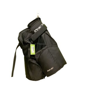 Used Reebok RBZ Junior Pant Black SM 11686-S000045680