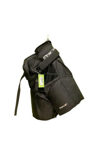 Used Reebok RBZ Junior Pant Black SM 11686-S000045680
