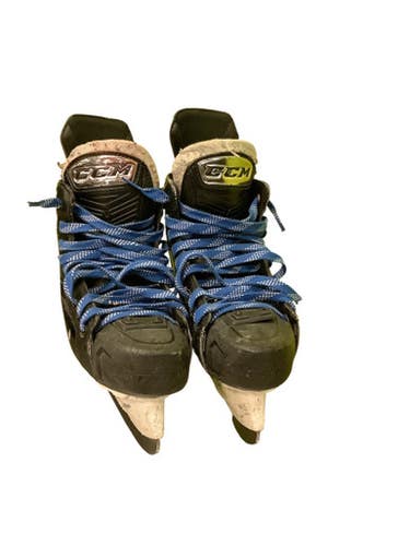Used CCM 86K Intermediate Hockey Skate Intermediate 5.0 11686-S000045672