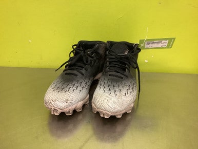 Used Under Armour Adult FB Cleats Black Senior 11 11686-S000045520