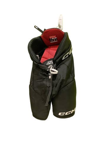 Used CCM NEXT Junior Pant Black SM 11686-S000045554