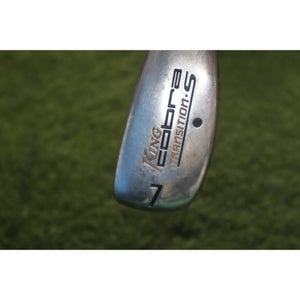 King Cobra Transition-S Standard Flex 37.5" Golf 7 Iron RH / 1F-S782