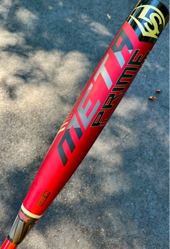 2019 Louisville Slugger Meta Prime Composite BBCOR Certified Bat (-3) 29 oz 32" (New)