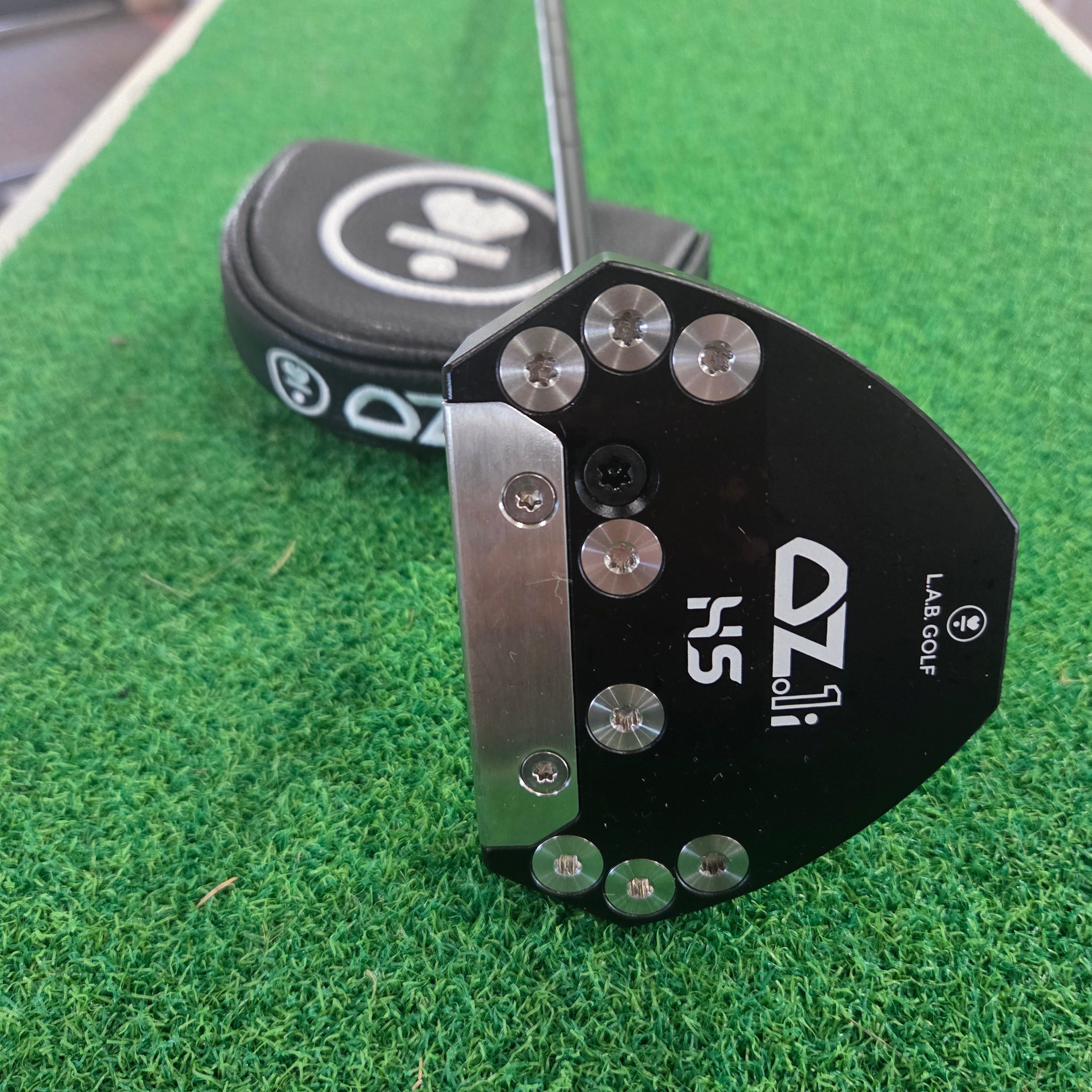 Putter Golf L.A.B. OZ.1i HS - 34 Pouces - 69° - Manche Diamana Cappuccino - Occasion Excellent état