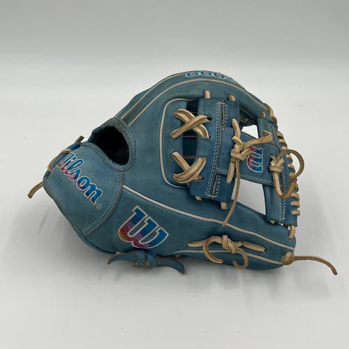 Wilson A2000 1786 11.5 Autism Speaks Infield Baseball Glove
