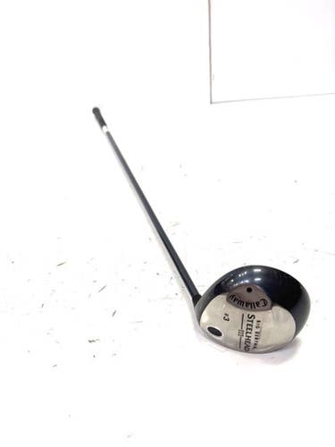 Used Callaway STEELHEAD III Mens Fairway Wood RH 3 Wood 11860-S000297599