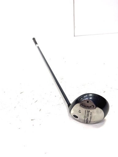 Used Callaway STEELHEAD III Mens Fairway Wood RH 3 Wood 11860-S000297599