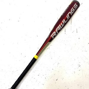 Used Rawlings VELO HYBRID BB/SB USSSA 2 3/4 Bat 29" 11860-S000297597