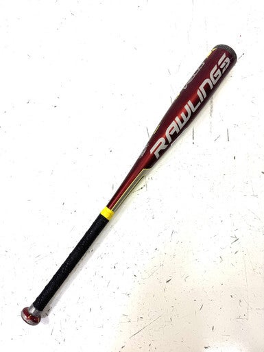 Used Rawlings VELO HYBRID BB/SB USSSA 2 3/4 Bat 29" 11860-S000297597