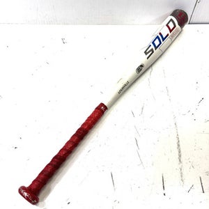 Used Louisville Slugger SOLO BB/SB USSSA 2 3/4 Bat 30" 11860-S000297596
