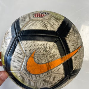 Used Nike FIFA All Size Soccer Ball None 5 11860-S000297564
