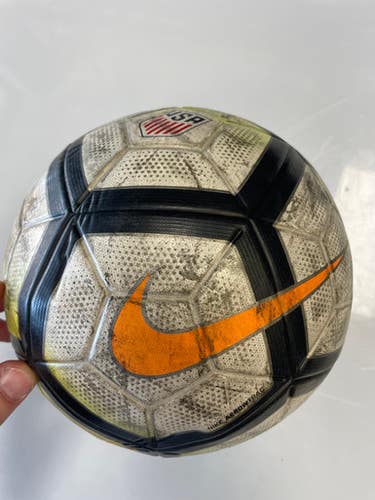 Used Nike FIFA All Size Soccer Ball None 5 11860-S000297566