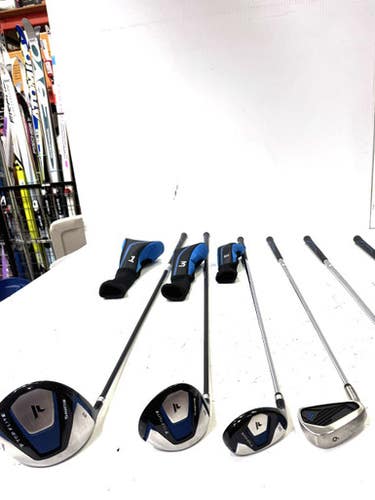 Used Top Flite TF 10 PIECE SET Mens Package Set LH None 10 Piece 11860-S000297560