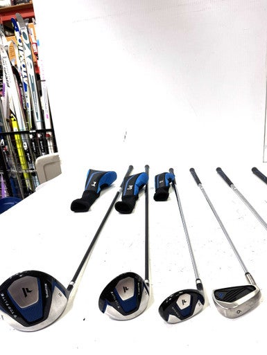 Used Top Flite TF 10 PIECE SET Mens Package Set LH None 10 Piece 11860-S000297560