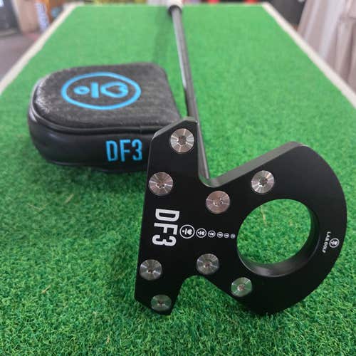 LAB Golf DF3 Putter - 33 Inch *USED*